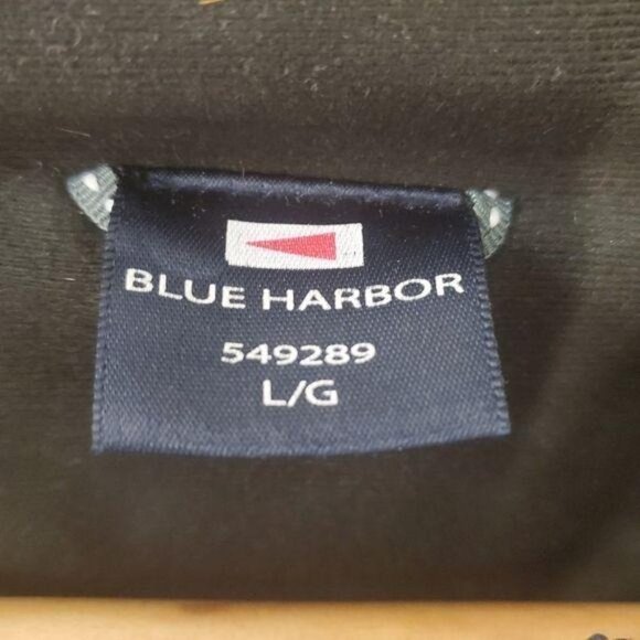 Blue Harbour | Soft Shell Zip Up Jacket - Picture 10 of 12